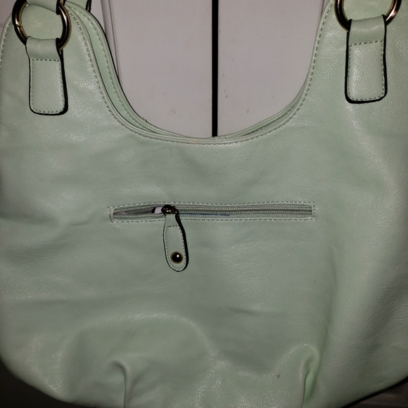 Black Rivet Bags Black Rivet Brand Large Shoulder Bag Poshmark